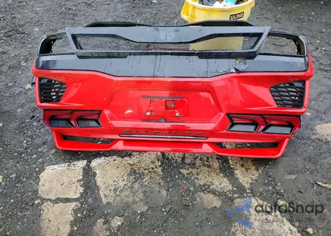 2024 Chevrolet Corvette Stingray 1Lt z USA, uszkodzony, nr VIN 1G1YA2D40R5116560